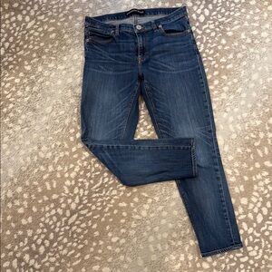 Express girlfriend  Blue Denim Jeans